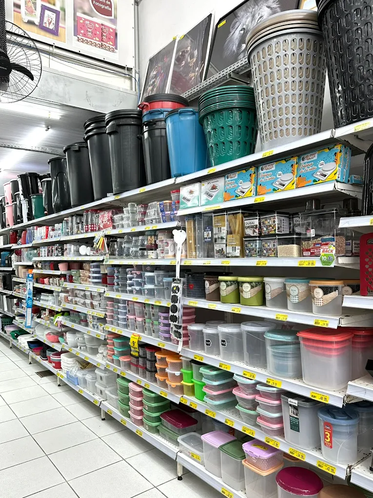 Organização e Cozinha